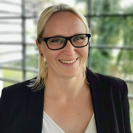 Jenny Jurk – Finanz- und Rechnungswesen Ina von Watzdorf - Finanz- und Rechnungswesen