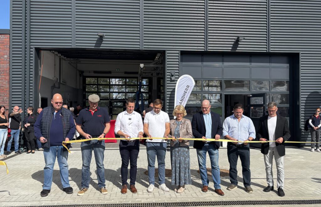 Neueröffnung Rettungswache Dahme/Mark 3