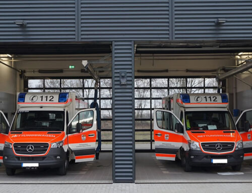 Standort Dahme: Moderne Technik trifft nachhaltige Wirtschaftlichkeit