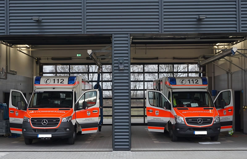 Standort Dahme: Moderne Technik trifft nachhaltige Wirtschaftlichkeit