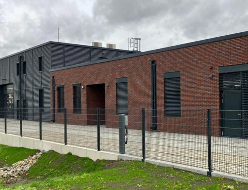 Neue Rettungswache Dahme/Mark stärkt Notfallversorgung im Landkreis Teltow-Fläming