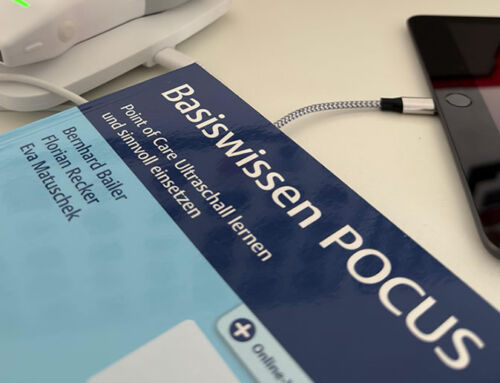 POCUS-Training erfolgreich durchgeführt