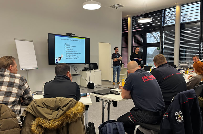 OrgL-Refresher 2026: Gemeinsame Fortbildung stärkt Zusammenarbeit