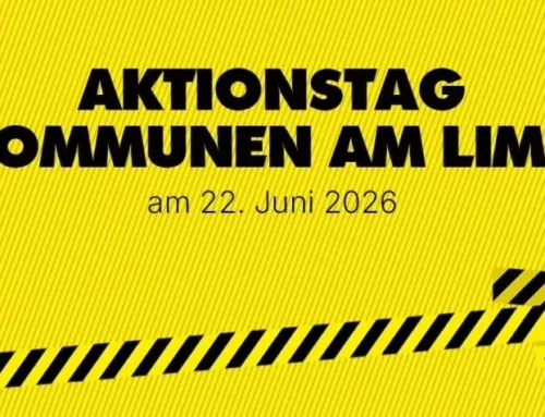 Teltow-Fläming beteiligt sich am Aktionstag „Kommunen am Limit“