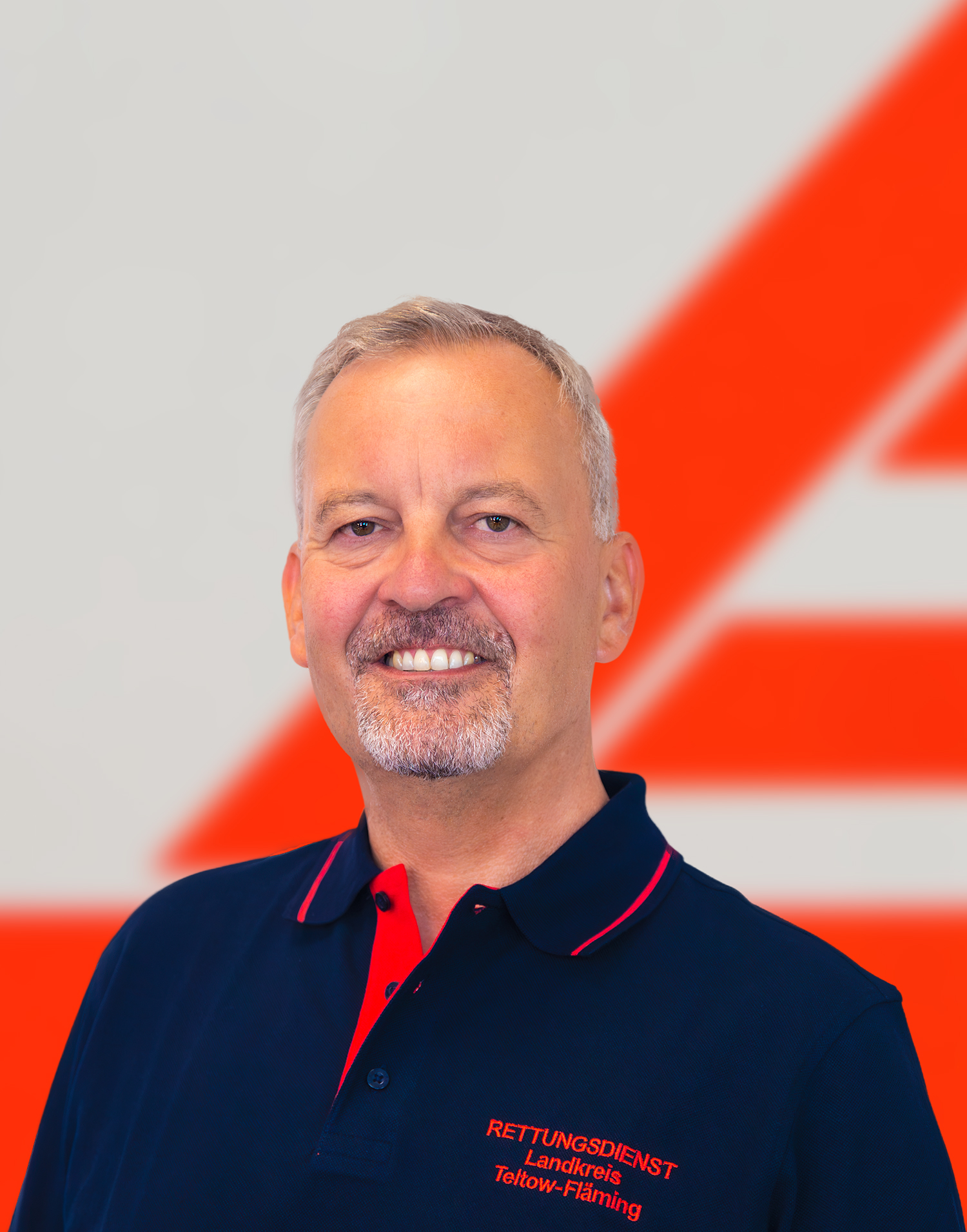 Remo Beyer - Einsatzleiter Hygiene 